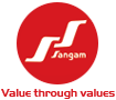 Sangam Sweets Logo